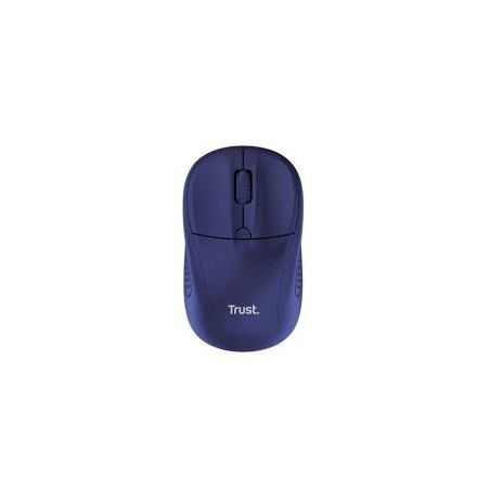 Trust mouse inalambrico color azul  24796