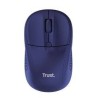 Trust mouse inalambrico color azul  24796