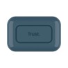 Trust audifonos bluetooth wireless color azul ccontroles tactiles  23780