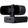 Trust tanor webcam Full HD de 1080p negro  25548