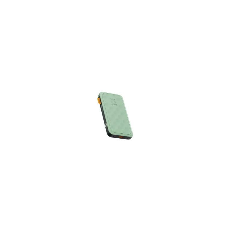 Trust Xtorm power bank 20W  10.000 mAh  fuel series 5 sage verde  FS5103