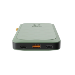 Trust Xtorm power bank 20W  10.000 mAh  fuel series 5 sage verde  FS5103