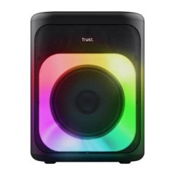 Trust Azura altavoz inalambrico para fiestas negro EU  25280