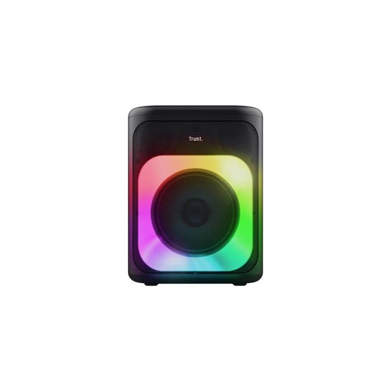 Trust Azura altavoz inalambrico para fiestas negro EU  25280
