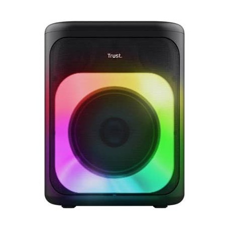 Trust Azura altavoz inalambrico para fiestas negro EU  25280
