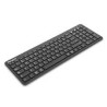 Targus teclado inalambrico antimicrobial midsize multi device  AKB863US