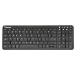 Targus teclado inalambrico antimicrobial midsize multi device  AKB863US