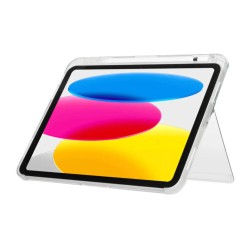 Targus funda transparente clickIn™ + kickstand para iPad® (A16) y iPad (10ª gen.) de 10,9 pulg   THD927GL