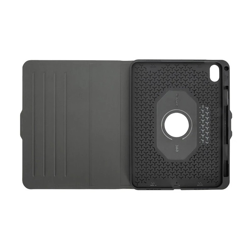 Targus funda delgada versavu para iPad (A16) y (10ª gen.) de 10,9 pulg  negro  THZ935GL