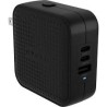 Targus Hyper juice cargador global 70W USBC GaN en negro  HJ1003BKWWGL
