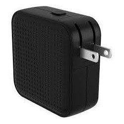 Targus Hyper juice cargador global 70W USBC GaN en negro  HJ1003BKWWGL