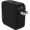 Targus Hyper juice cargador global 70W USBC GaN en negro  HJ1003BKWWGL