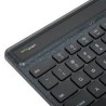Targus teclado ecoSmart de recolección de energía sostenible AKB868US
