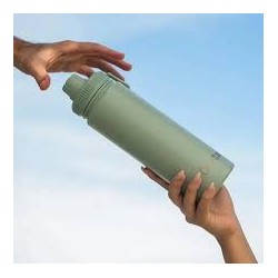 TERMO CUBITT PARA AGUA 24OZ MG CTHB243M VERDE