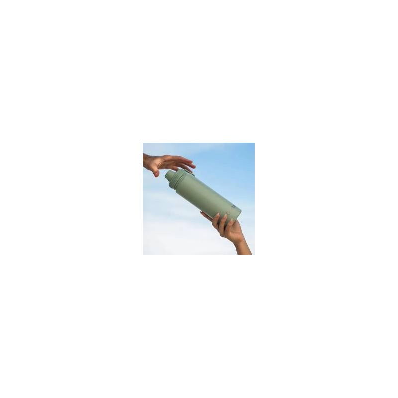 TERMO CUBITT PARA AGUA 24OZ MG CTHB243M VERDE