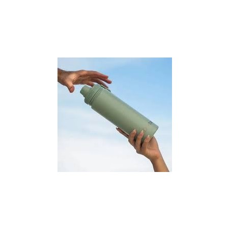TERMO CUBITT PARA AGUA 24OZ MG CTHB243M VERDE