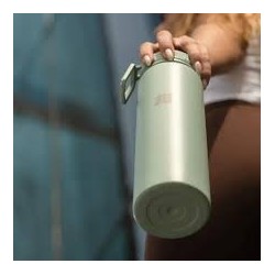 TERMO CUBITT PARA AGUA 24OZ MG CTHB243M VERDE