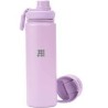 TERMO CUBITT PARA AGUA PU CTHB245P LILA