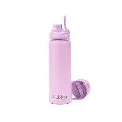TERMO CUBITT PARA AGUA PU CTHB245P LILA