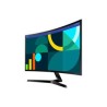 Samsung monitor 27pulg  curvo  100hz LS27D366GANXZA