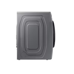 SAMSUNG Secadora carga frontal 22 kilos de gas gris WIFI  Multicontrol DV22C6370PPAP