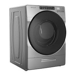 Lavasecadora Whirlpool 20 Kg Acero 7MWFC6820LC