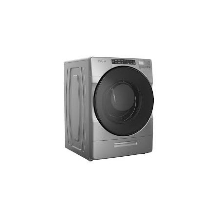 Lavasecadora Whirlpool 20 Kg Acero 7MWFC6820LC