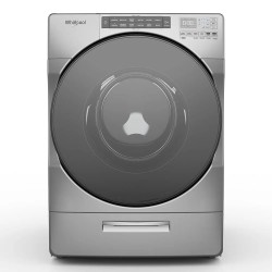 Lavasecadora Whirlpool 20 Kg Acero 7MWFC6820LC