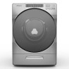 Lavasecadora Whirlpool 20 Kg Acero 7MWFC6820LC