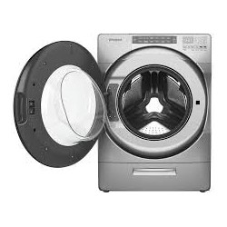 Lavasecadora Whirlpool 20 Kg Acero 7MWFC6820LC