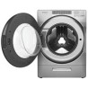 Lavasecadora Whirlpool 20 Kg Acero 7MWFC6820LC