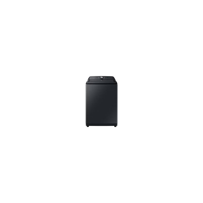 SAMSUNG Lavadora 28 Kg Carga Superior Inverter SmartThings Negra WA28B8375GVAX