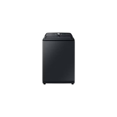 SAMSUNG Lavadora 28 Kg Carga Superior Inverter SmartThings Negra WA28B8375GVAX