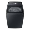 SAMSUNG Lavadora 28 Kg Carga Superior Inverter SmartThings Negra WA28B8375GVAX