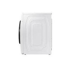 SAMSUNG Secadora carga frontal de 22 kilos de gas blanca WIFI  Multicontrol DV22C6370PWAP