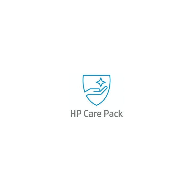 HP garantia extendida 3 años U86DVE