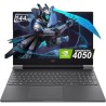 HP Notebook VICTUS 15.6 pulg  FHD 144Hz  NT  Core I513420H  16GB  512GB RTX4050  Win11  Gamepass BA1U2LA
