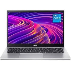 Acer Aspire A315-59-5596Z-PE - Notebook - 15" - Intel Core i5 I5-1235U / 4.4 GHz - DDR4 SDRAM - 16 GB - 512 GB SSD - Integrated 