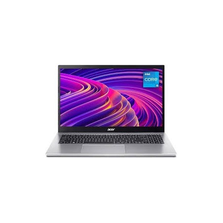 Acer Aspire A315-59-5596Z-PE - Notebook - 15" - Intel Core i5 I5-1235U / 4.4 GHz - DDR4 SDRAM - 16 GB - 512 GB SSD - Integrated 