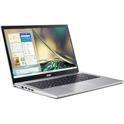 Acer Aspire A315-59-5596Z-PE - Notebook - 15" - Intel Core i5 I5-1235U / 4.4 GHz - DDR4 SDRAM - 16 GB - 512 GB SSD - Integrated 