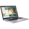 Acer Aspire A315-59-5596Z-PE - Notebook - 15" - Intel Core i5 I5-1235U / 4.4 GHz - DDR4 SDRAM - 16 GB - 512 GB SSD - Integrated 