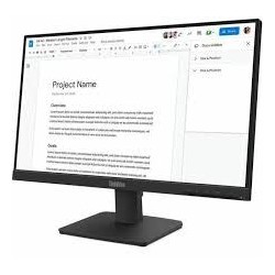 Lenovo ThinkVision S22-4e - 21.5" - 1920 x 1080 - HDMI / VGA - 100Hz