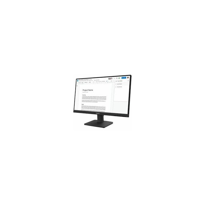 Lenovo ThinkVision S22-4e - 21.5" - 1920 x 1080 - HDMI / VGA - 100Hz