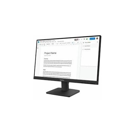 Lenovo ThinkVision S22-4e - 21.5" - 1920 x 1080 - HDMI / VGA - 100Hz