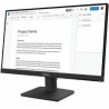 Lenovo ThinkVision S22-4e - 21.5" - 1920 x 1080 - HDMI / VGA - 100Hz