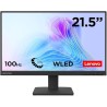 Lenovo ThinkVision S22-4e - 21.5" - 1920 x 1080 - HDMI / VGA - 100Hz