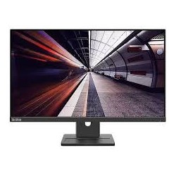 Lenovo ThinkVision E24-40 - 23.8" - 1920 x 1080 - DisplayPort / HDMI / VGA - 3-year limited warranty