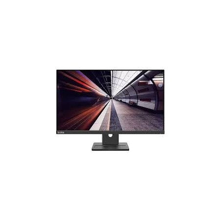 Lenovo ThinkVision E24-40 - 23.8" - 1920 x 1080 - DisplayPort / HDMI / VGA - 3-year limited warranty