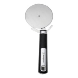Westinghouse cortador de pizza de acero inoxidable color negro  WCKG0081004