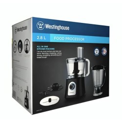 Westinghouse procesador de alimentos y licuadora 800W  WKFP7730